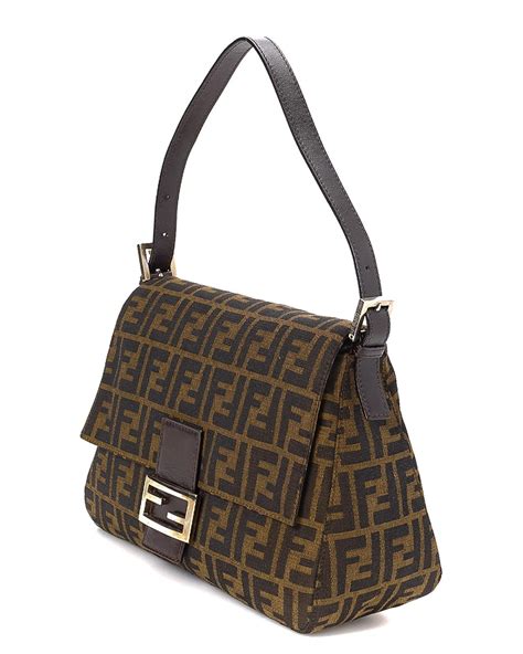 fendi shoulder bag sale|fendi shoulder bag vintage.